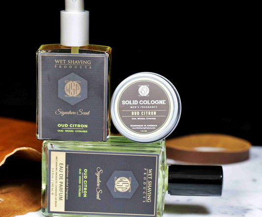 Solid colognes vs. Regular colognes