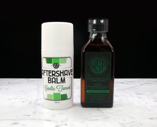 All about Aftershaves