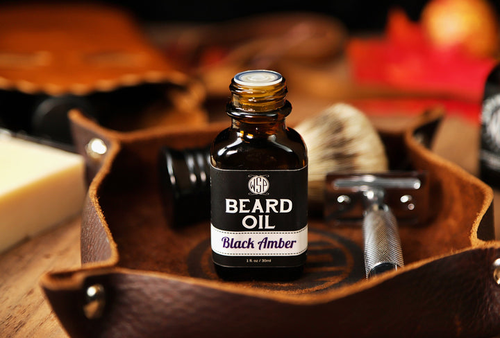 Unlocking the Secrets: The Benefits of Beard Oil by Wet Shaving Products