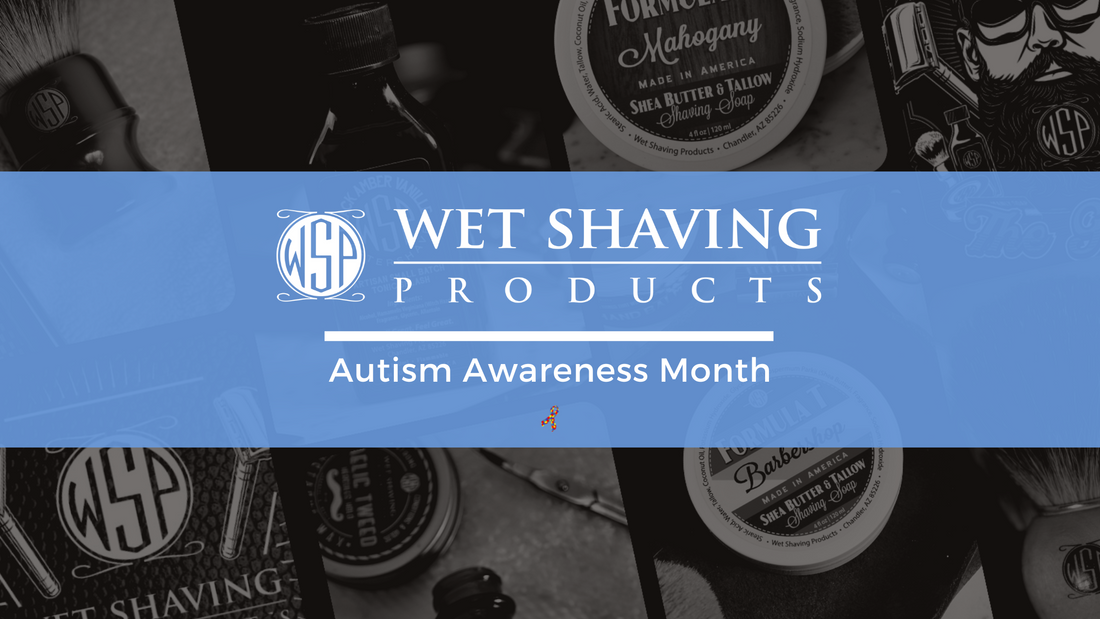 Autism Awareness Month