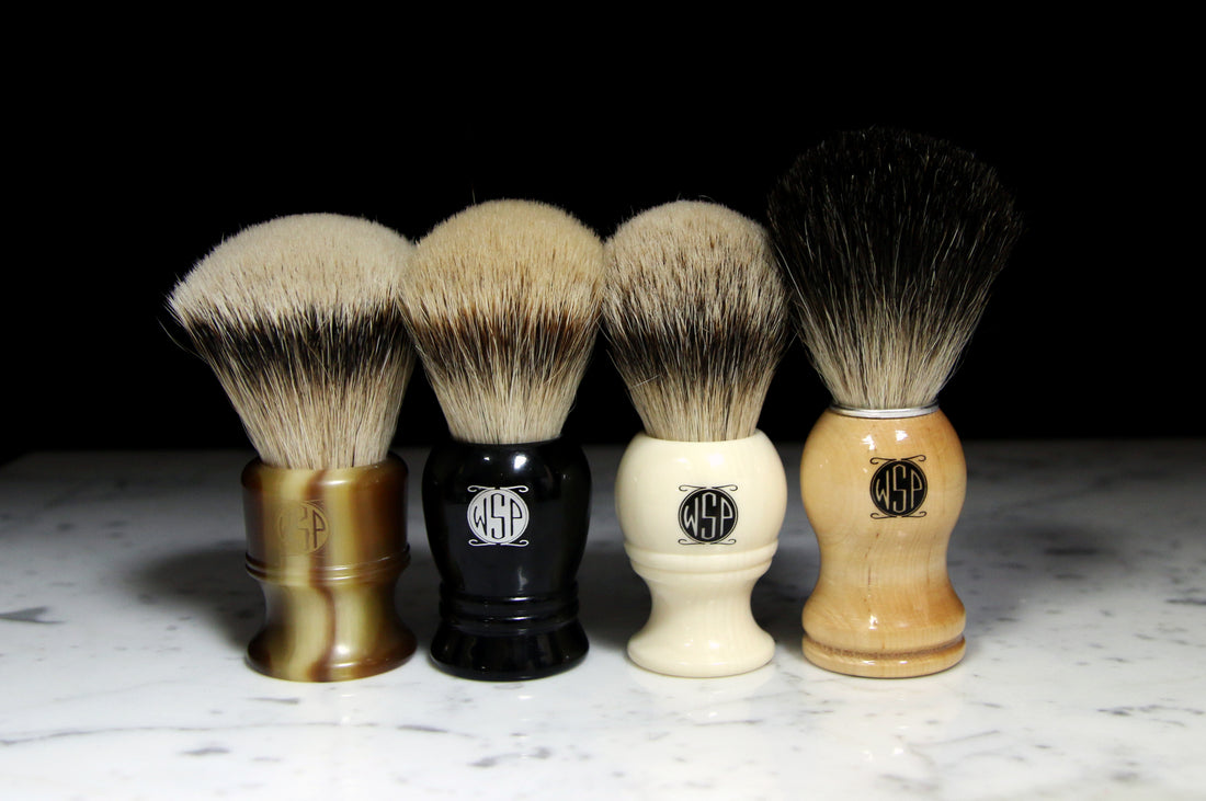Brush Basics