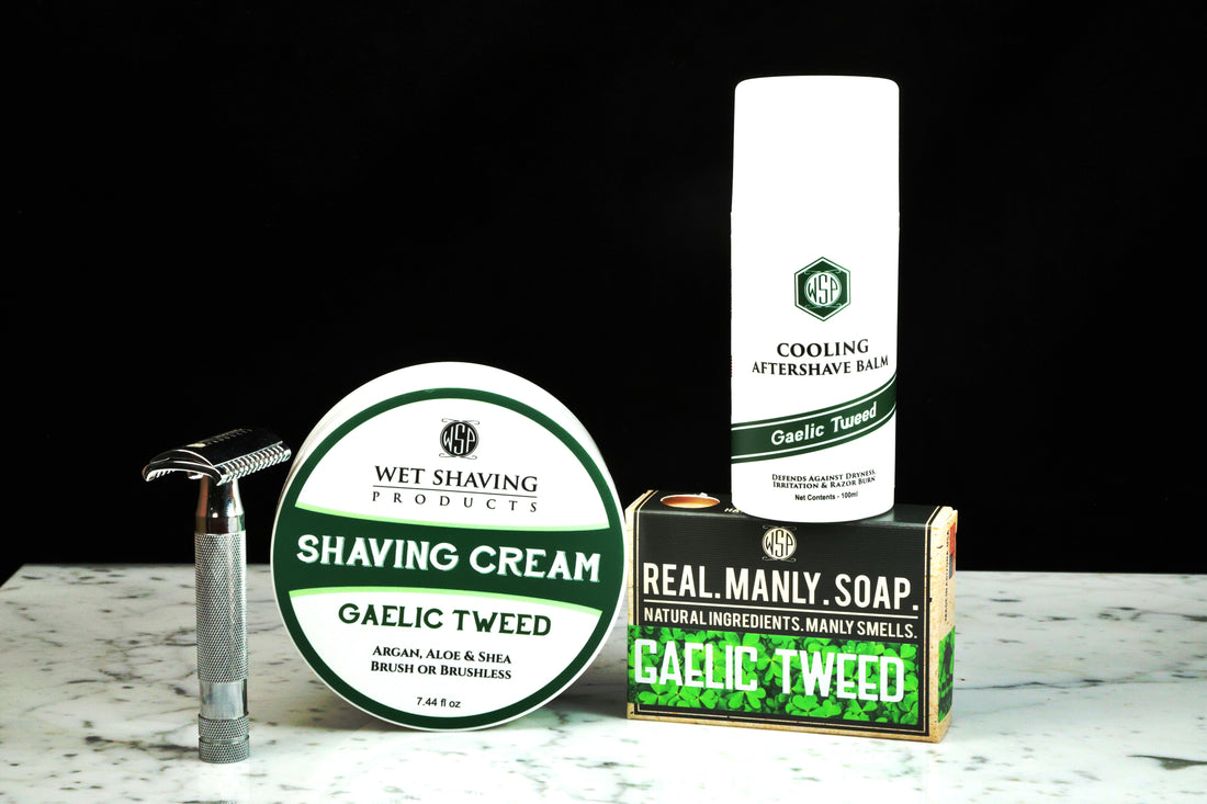 The Art of the Smooth Shave: A Guide to Aftershave Balm