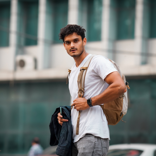 College Men's Care Package: 15 Essential Items for your college student!