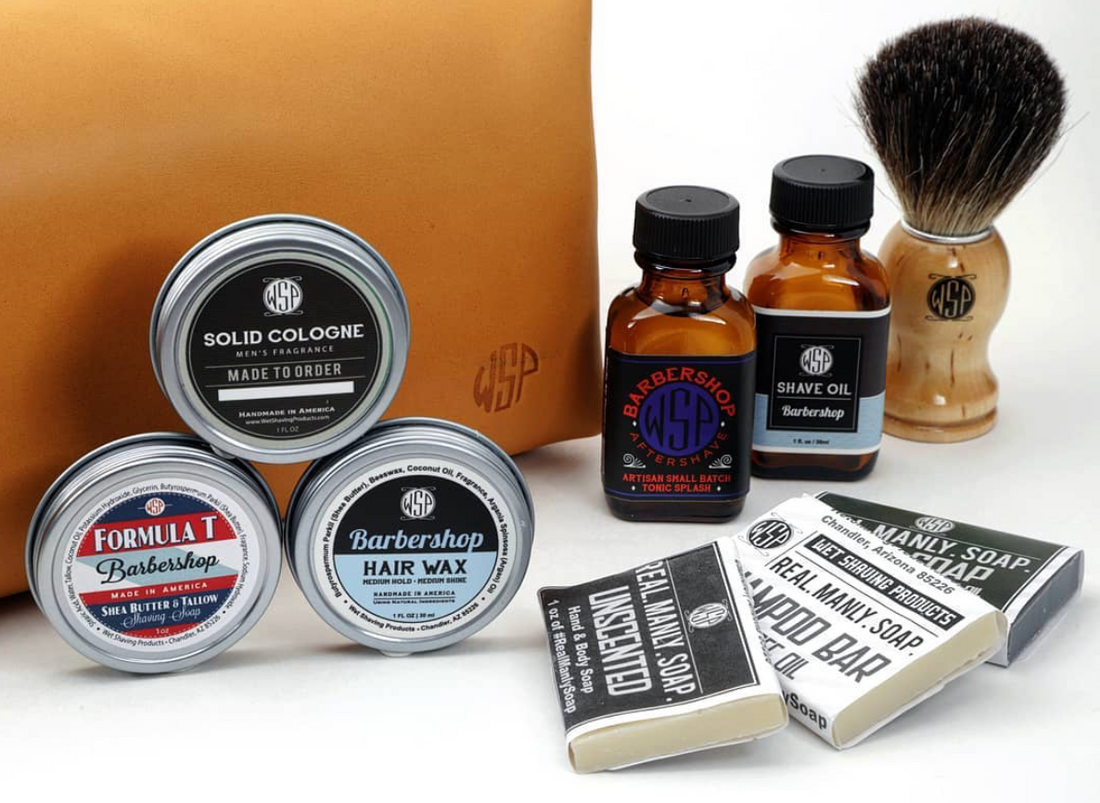 A Guide to Travel Toiletries + FREE Travel Checklist