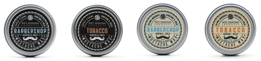Navigating Mustache Wax
