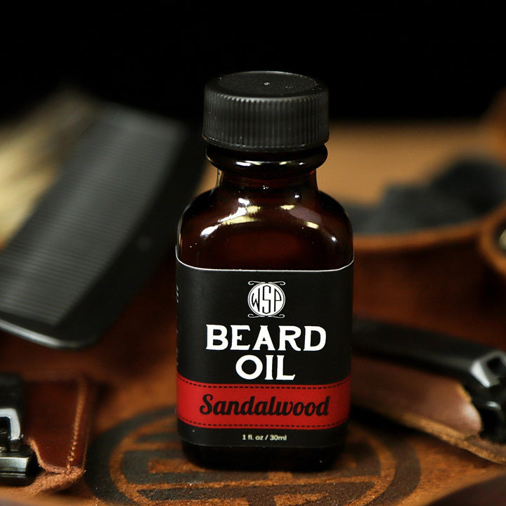 Nourish, Tame, and Transform: The Wonders of Beard Oils and Why Every Beardsman Needs One