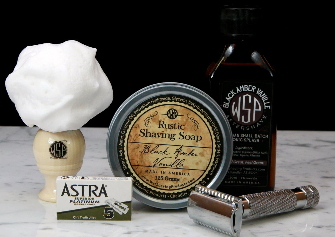 How to Improve your Shave of The Day Photos Using a Smartphone
