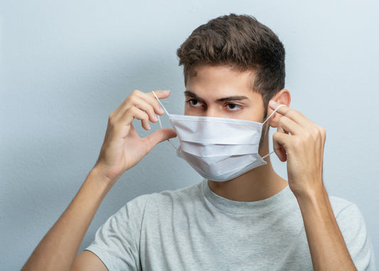 Taking Care Of Your Skin While Wearing A Mask