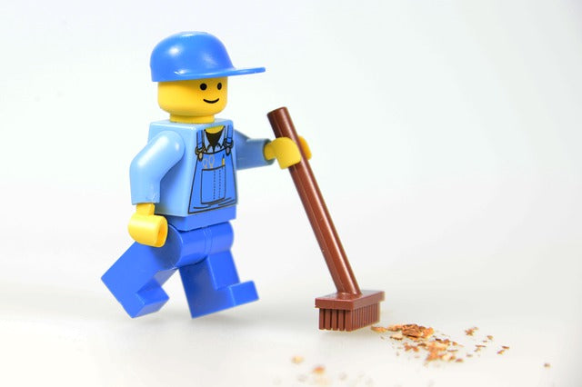 Spring is Here! Time to Clear the Shelves!