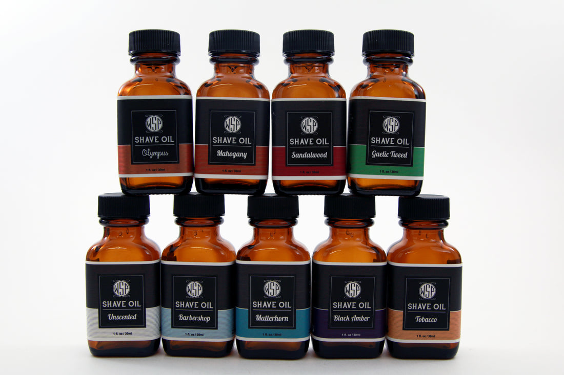 The Benefits of Using a Pre-Shave Oil