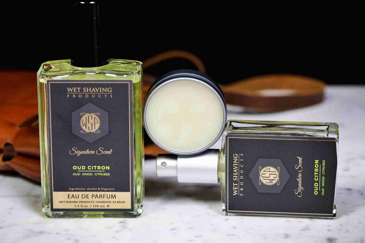 Travel Colognes