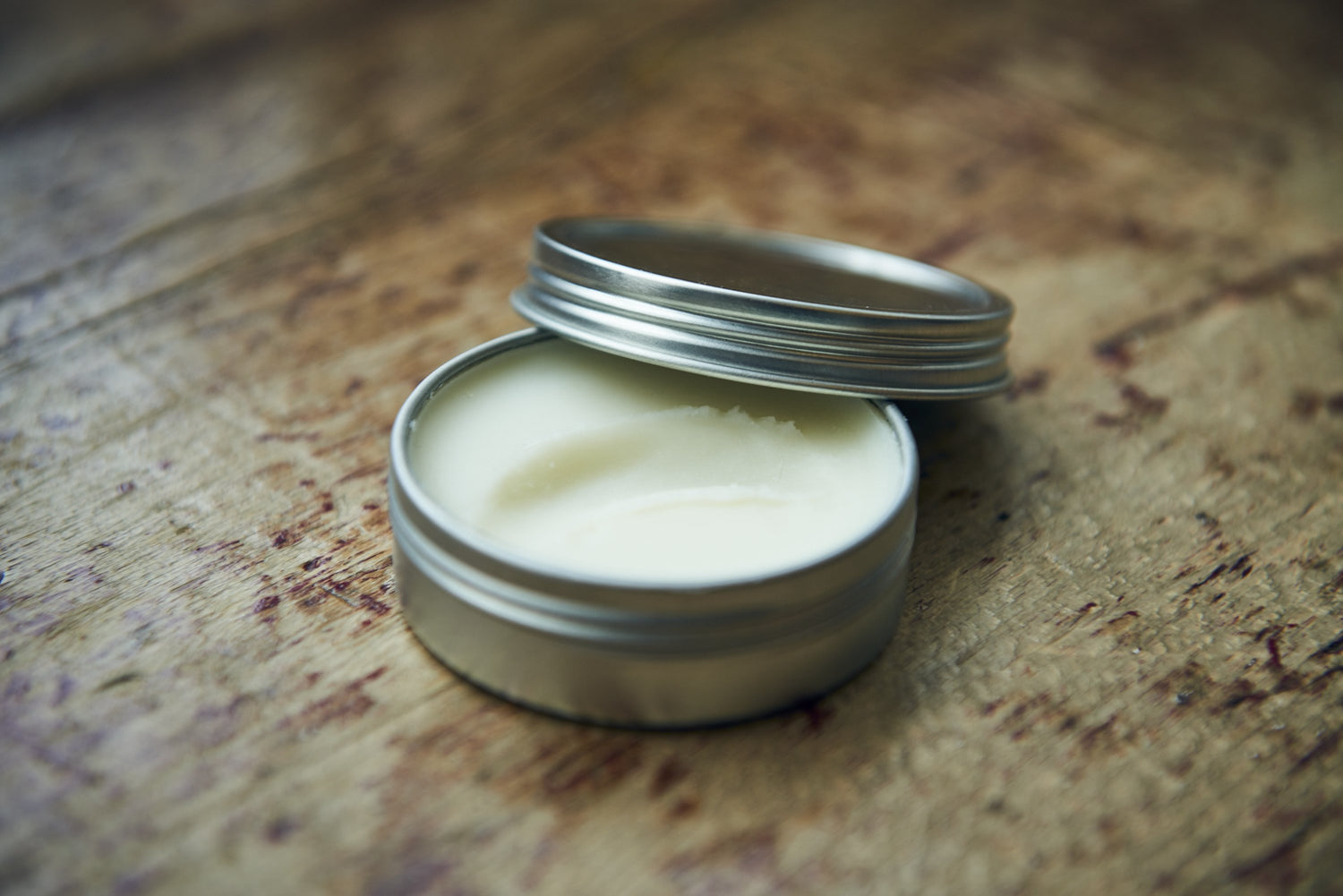 Beeswax Beard Balm