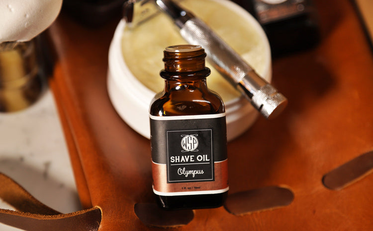 Pre-Shave Essentials