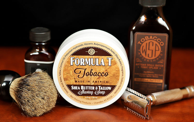 Shaving Samples
