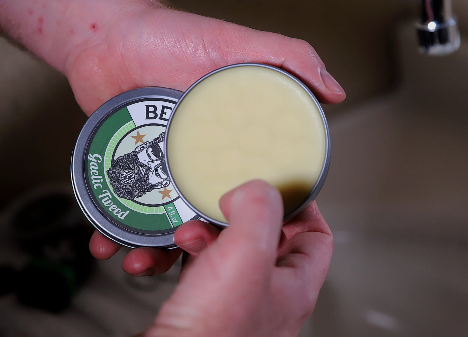 Beard Balm