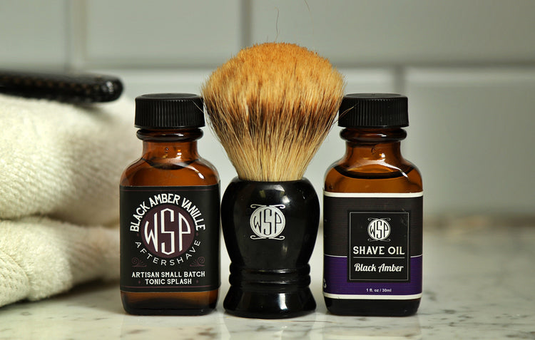 Post-Shave Essentials