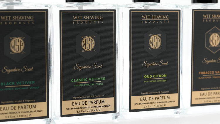 Colognes/Eau de Parfum
