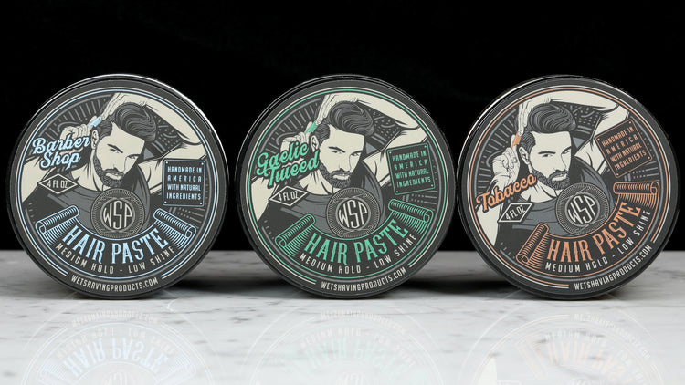 Hair Paste
