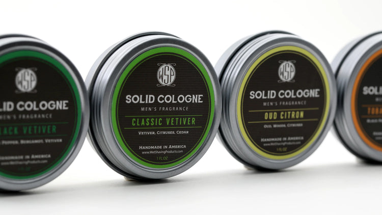Solid Colognes