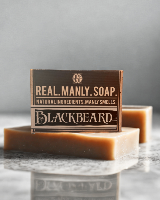 Castile Hand & Body Soap Bar, 100% Natural & Vegan, 4.5OZ