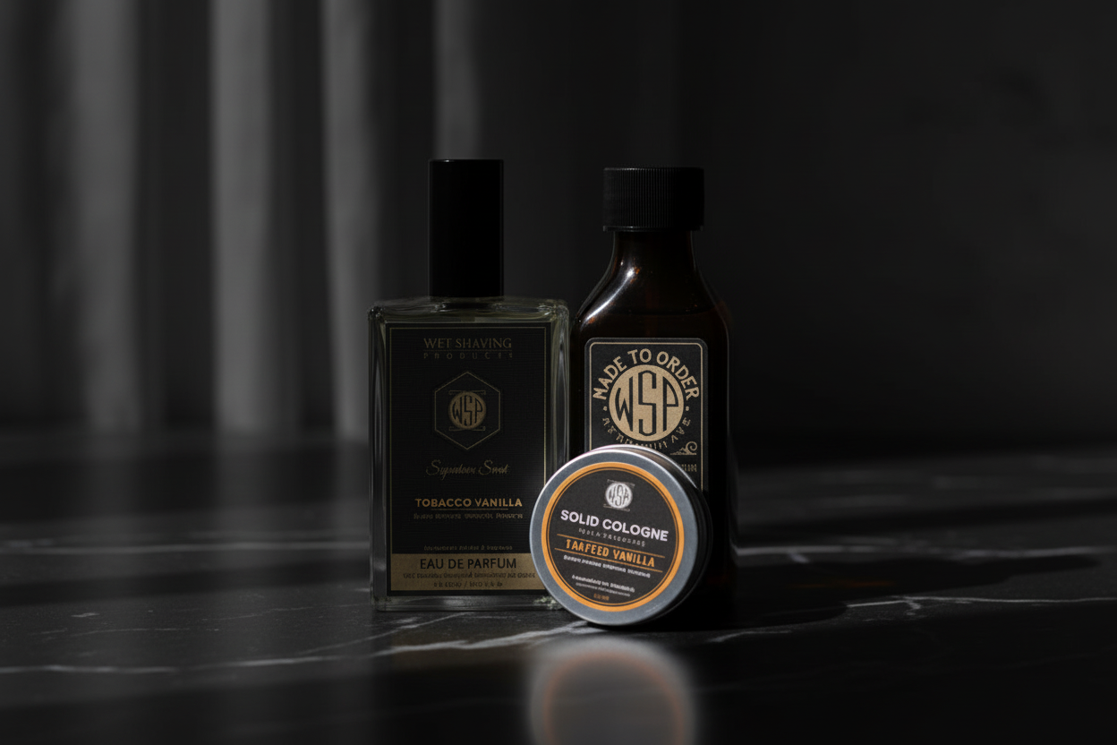 Tobacco Vanilla Reserve EDP – Tobacco Absolute & Tonka – Artisan Fragrance