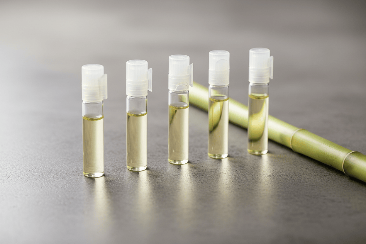 WSP Artisan Fragrance Discovery Flights – 1ml Eau de Parfum Samples Shared & Unisex