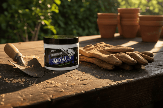 WSP Flora & Bloom Hand Balm – Botanical Scented Salve – Made to Order