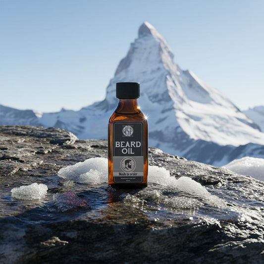 WSP Matterhorn Beard Oil 100ml Beard Oil (The Master Supply)