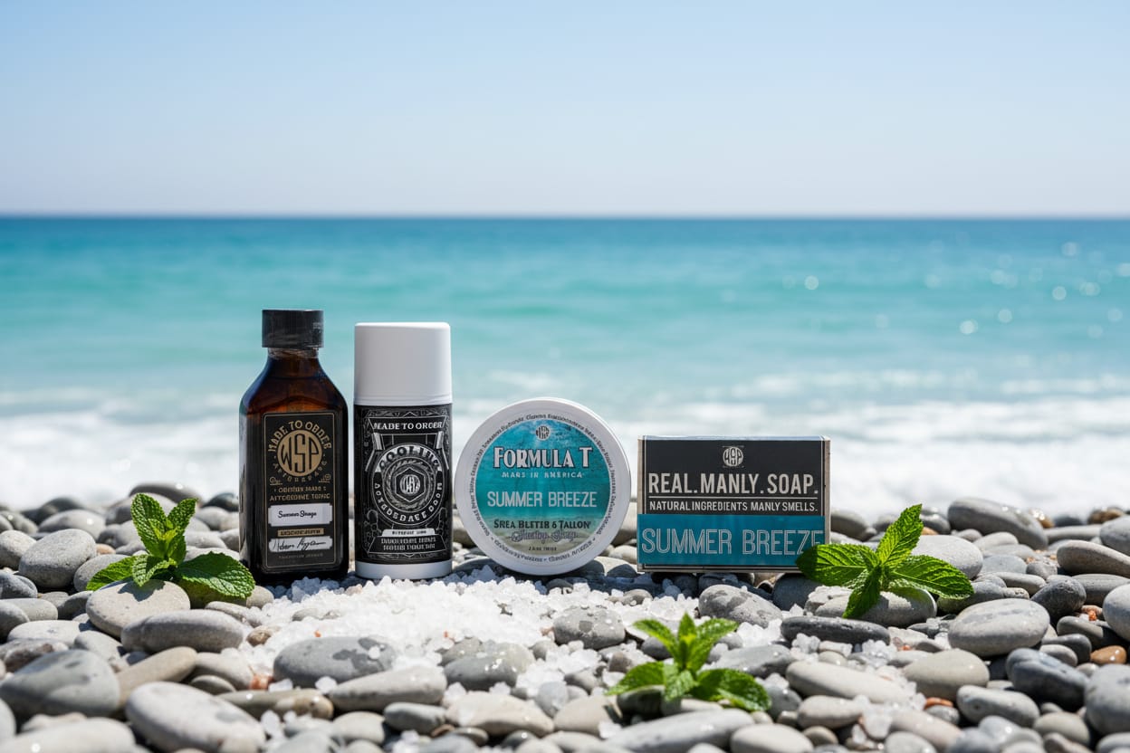 WSP Summer Breeze Eau de Parfum