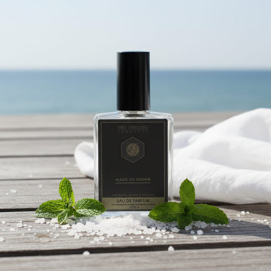 WSP Summer Breeze Eau de Parfum The Traveler: 60ml Spray