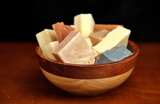 WSP The "Mill Ends" Bag: 1lb Mystery Soap Mix