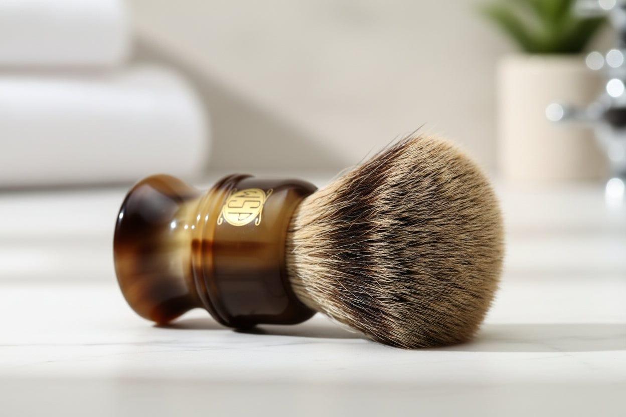 WSP The Stubby: Best Badger | 26mm Extra Dense