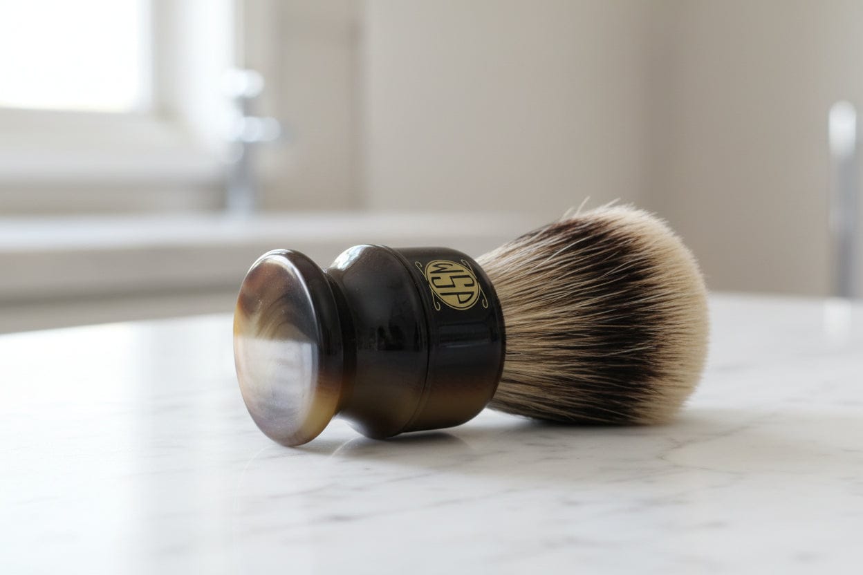 WSP The Stubby: High Mountain White | 26mm Extra Dense