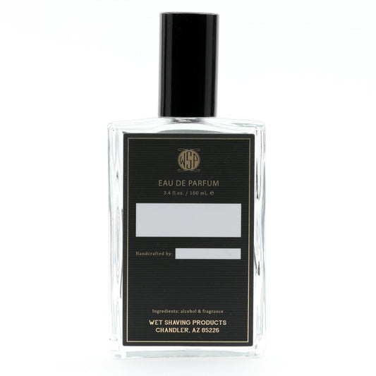 cologne bottle