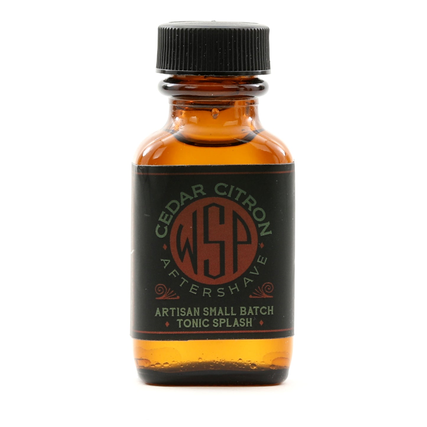 7-Scent Aftershave Sampler Set – Travel Ready Cologne Splash Kit - Small Batch Skin Tonic