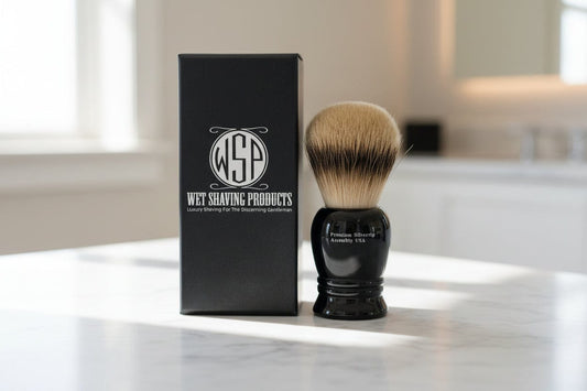 WSP The Prince: Premium Silvertip | 22mm High Density