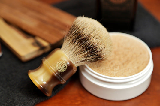 How to Lather Shaving Soap Like a Pro