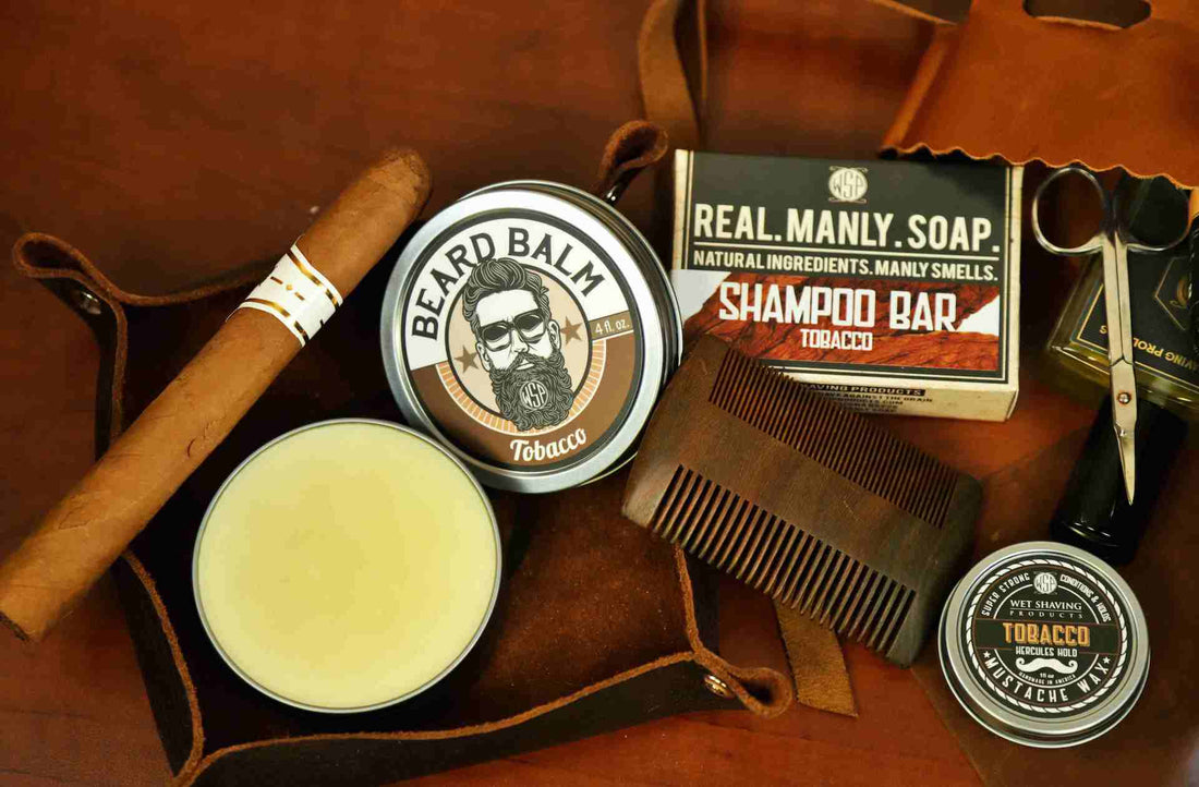Beard Care Essentials