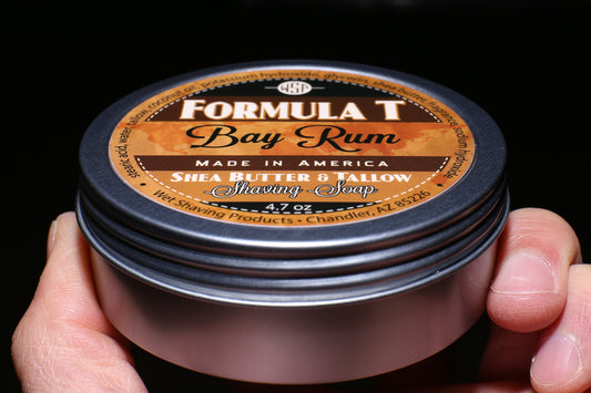 5 Common Questions About Shaving Soap