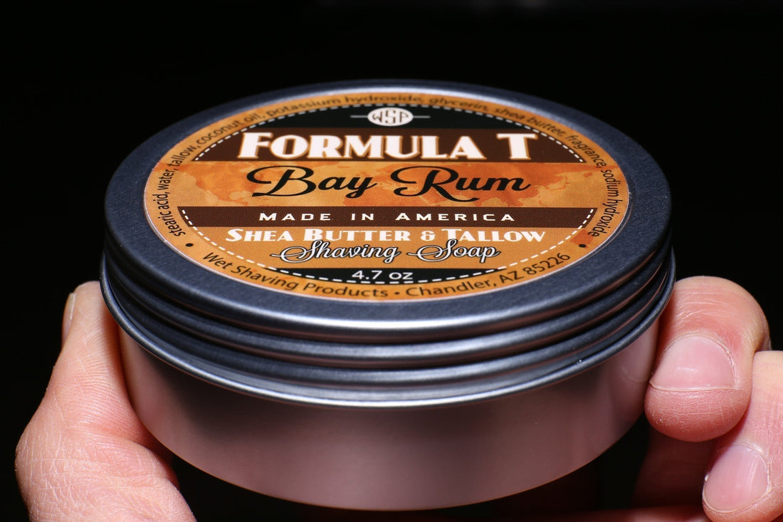 Shaving Soap FAQ: How to Store, Dry, Bloom & Use It
