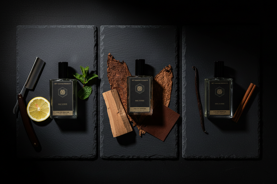 Finding Your Signature: How to Choose the Right WSP Scent