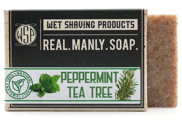 Introducing - Peppermint Tea Tree Scrub
