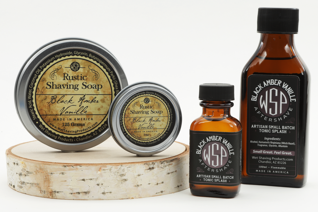 How WSP soaps became my go to for testing new razors