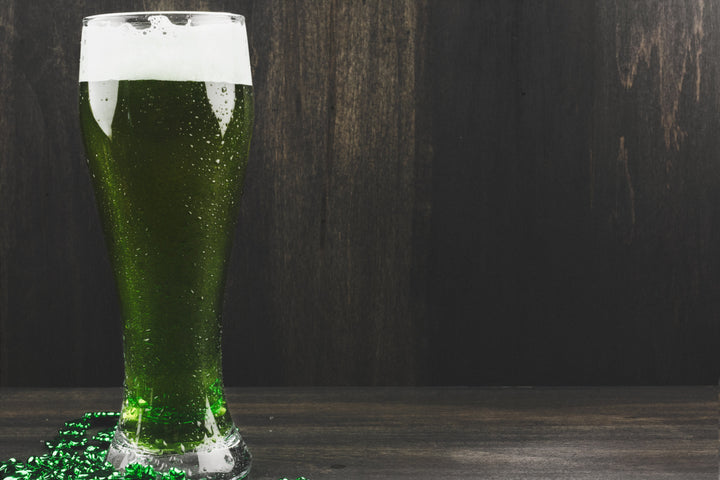 Happy St. Patrick's Day! Have a Beer for Us!