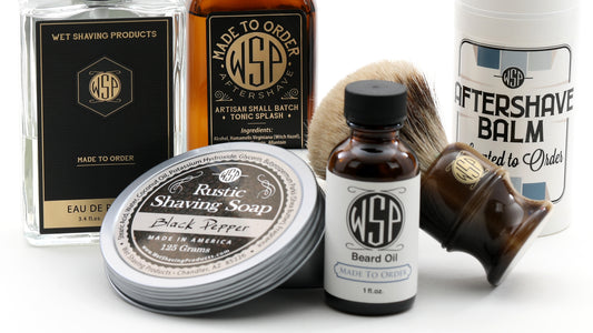 Introducing Black Pepper in Our Rustic Formula!