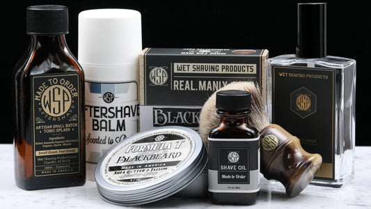 Black Pepper is gone · Formula T Blackbeard is in!