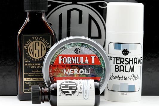 Introducing Neroli in Formula T