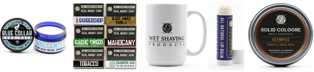 Stocking Stuffers with WSP