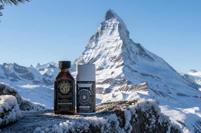 How to Use Aftershave Splash