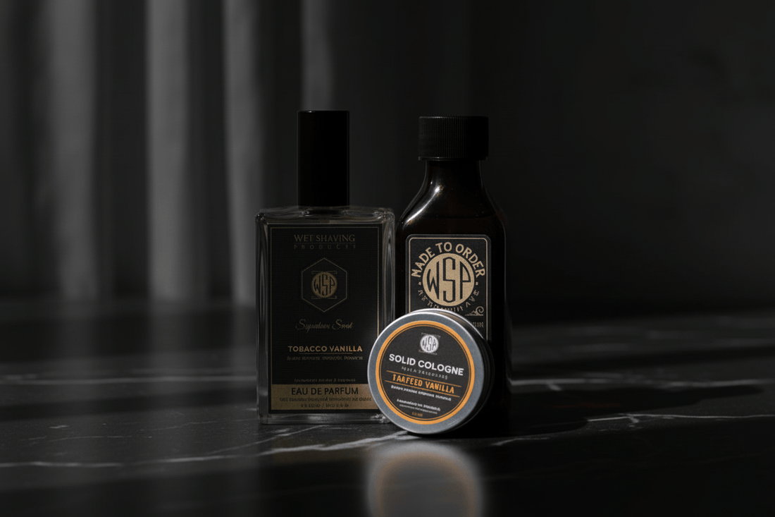 Aftershave vs Cologne: What’s the Difference?